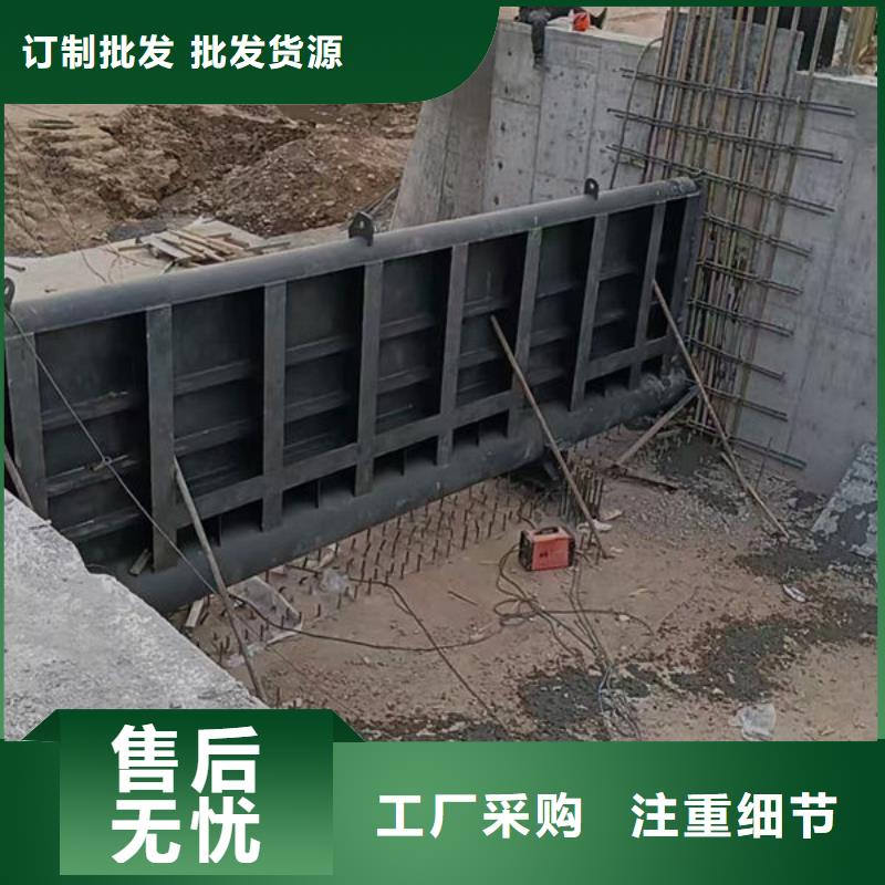钢坝闸门_合页钢坝按需设计