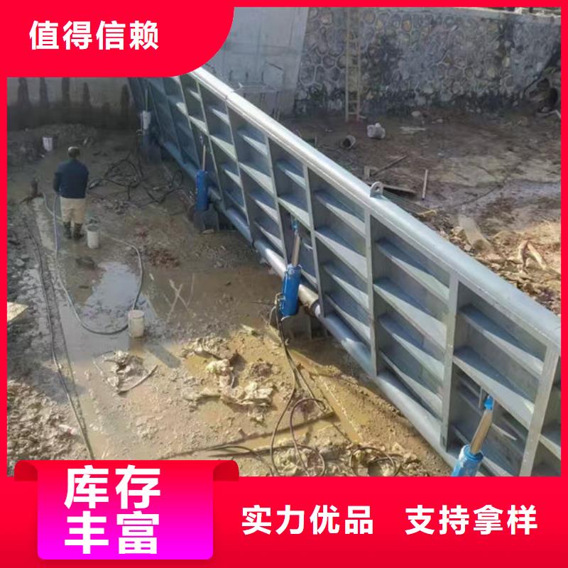 钢坝闸门液压钢坝适用范围广