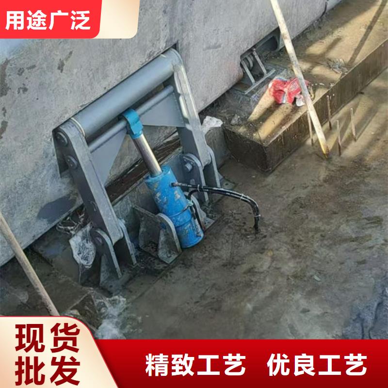 钢坝闸门液压折叠坝本地配送