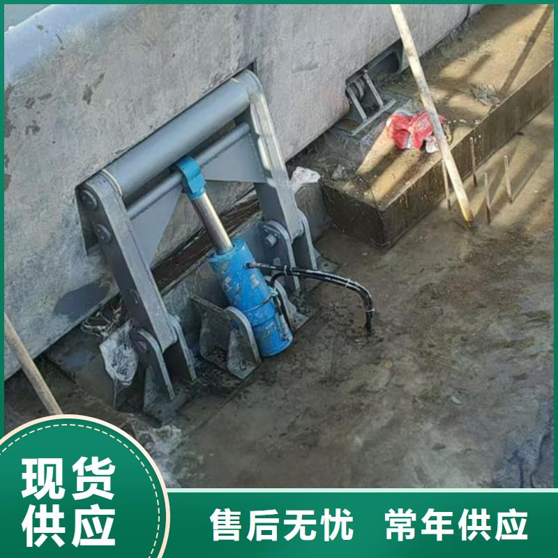 钢坝闸门泵站上卧式闸门专业完善售后