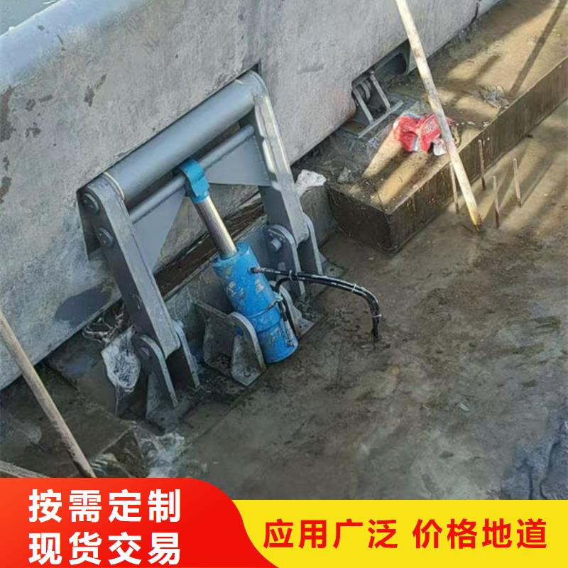 钢坝闸门平板钢闸门精选厂家好货