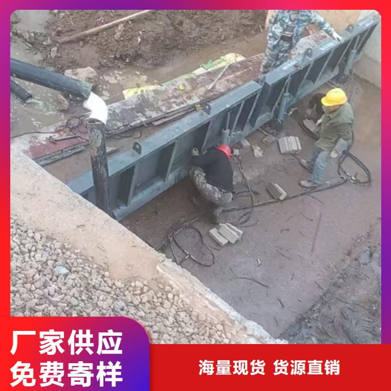 钢坝闸门液压钢坝厂家技术完善