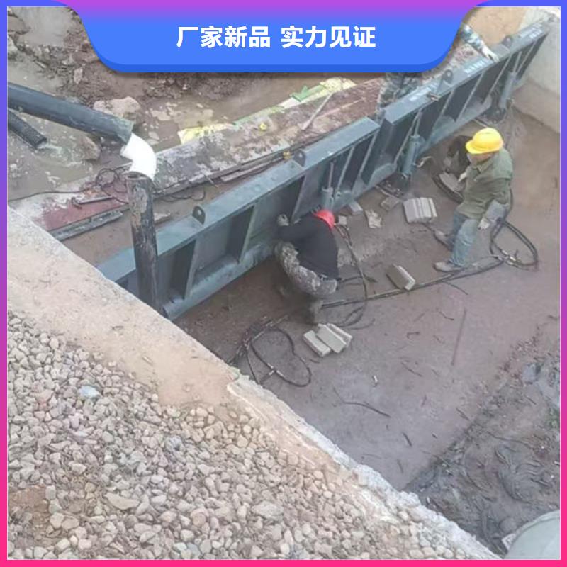 钢坝闸门,合页钢坝应用范围广泛