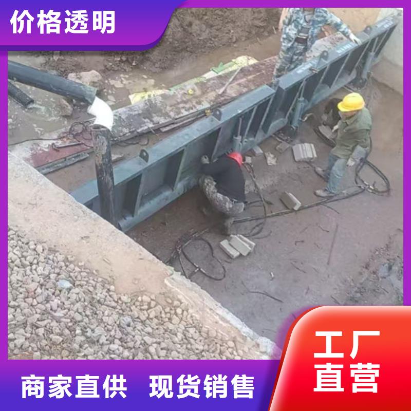 钢坝闸门液压钢坝质量可靠