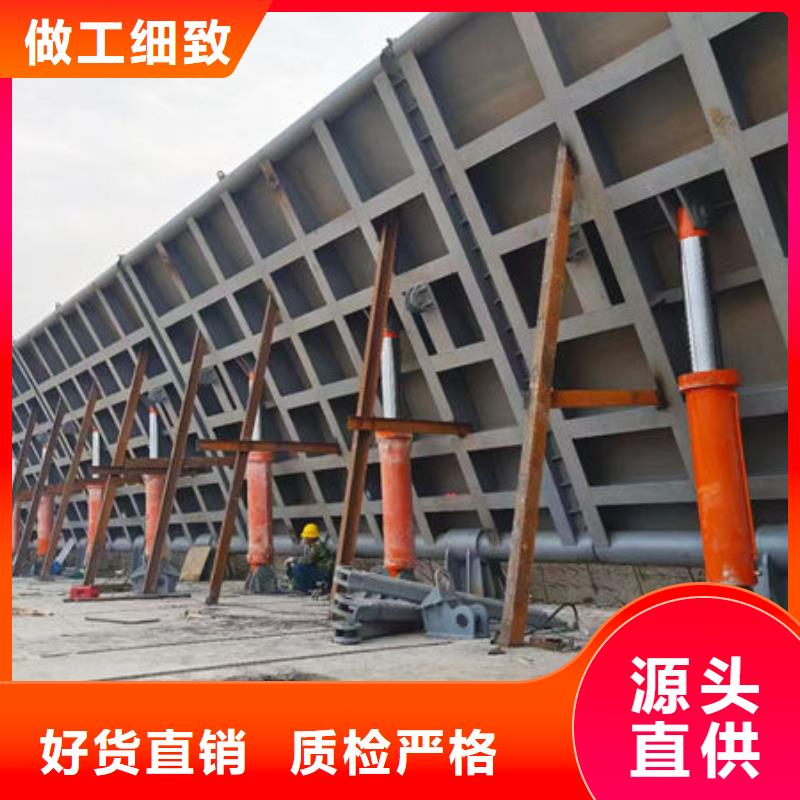 钢坝闸门液压折叠坝本地配送