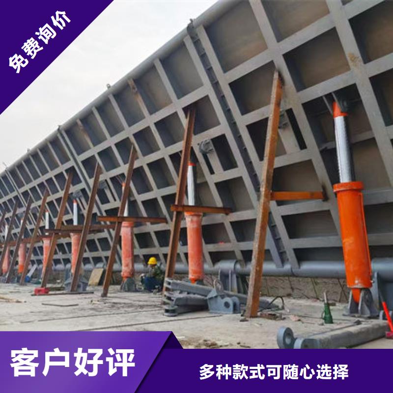 钢坝闸门液压折叠坝本地配送