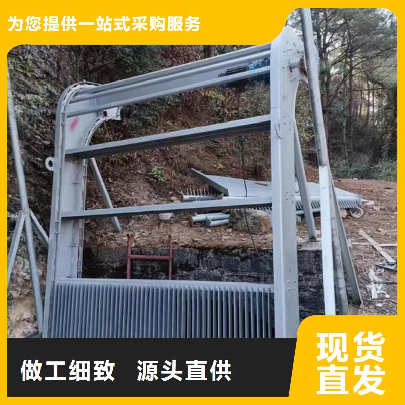清污机泵站清污机厂家规格全