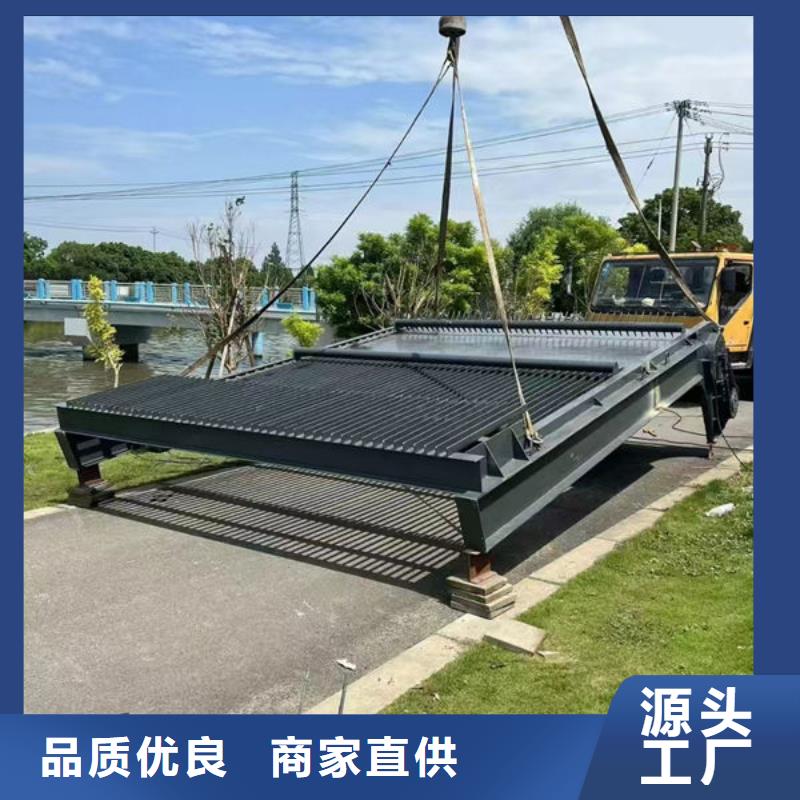 清污机液压抓斗式清污机严格把控质量