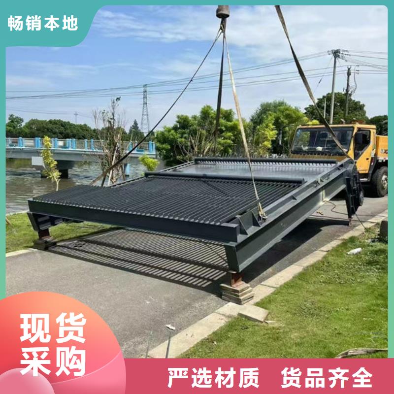 清污机_回转式除污机用品质赢得客户信赖