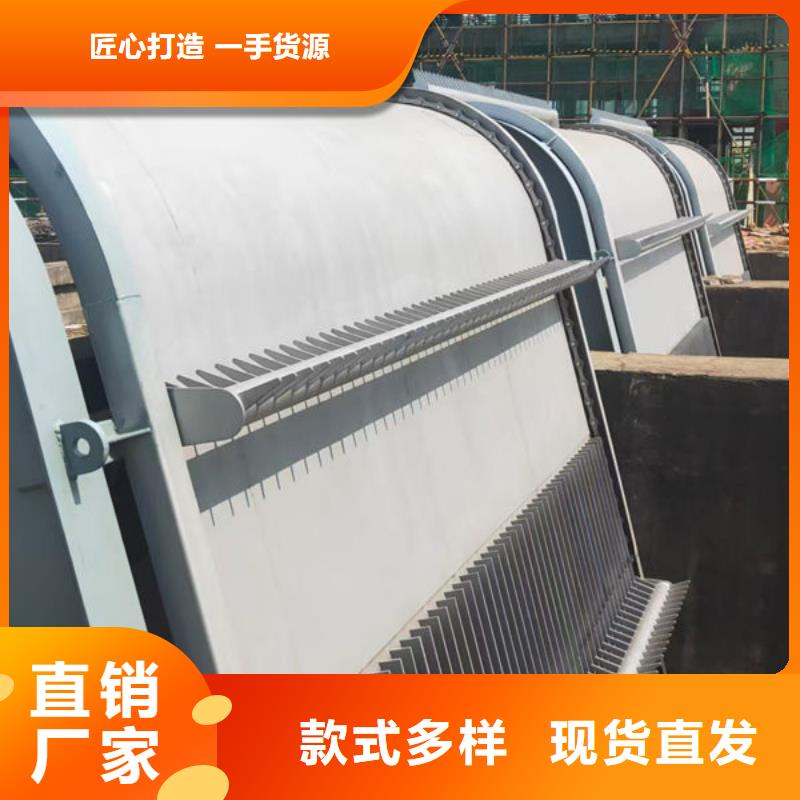 清污机泵站清污机精致工艺