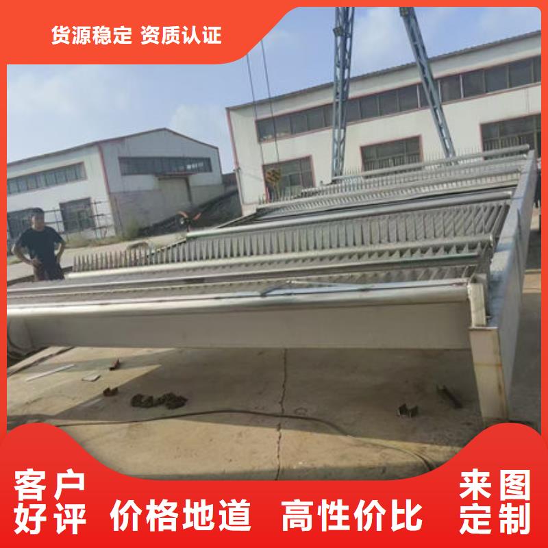 清污机雨水不锈钢格栅除污机现货销售