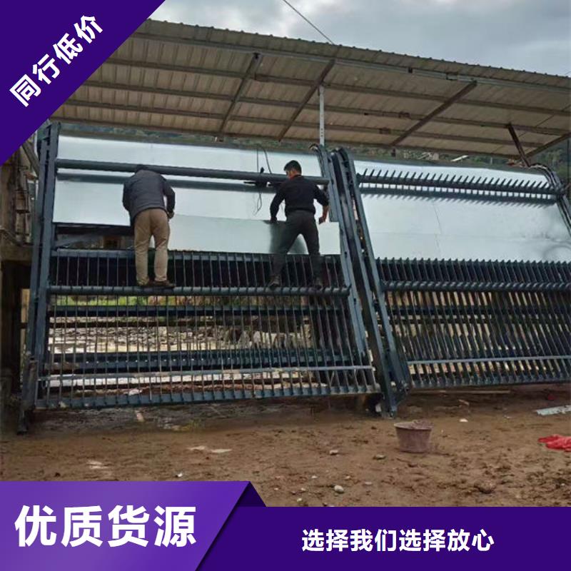 清污机不锈钢格栅除污机厂家品控严格