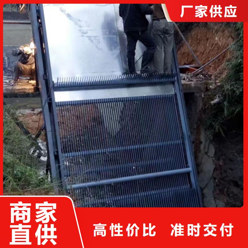 清污机尼龙爬齿格栅除污机口碑好实力强