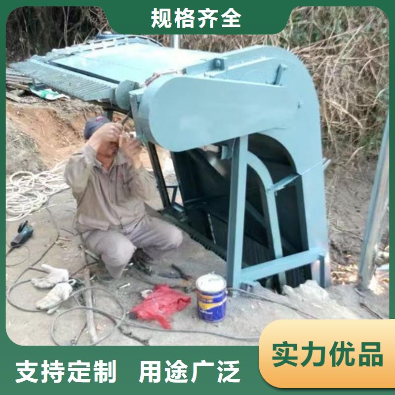 清污机回转式格栅除污机敢与同行比价格