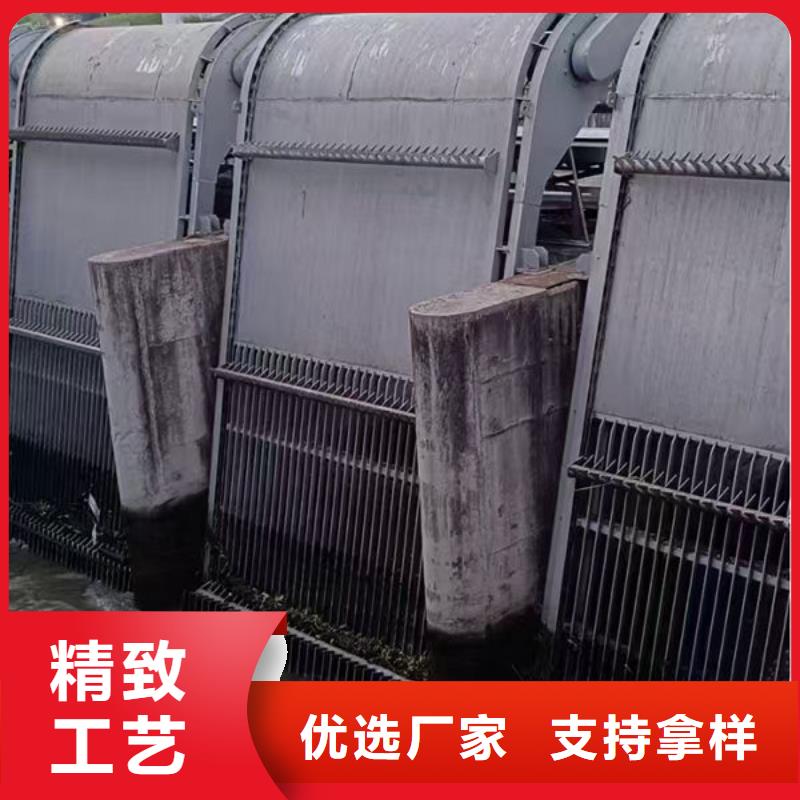 清污机泵站清污机精致工艺