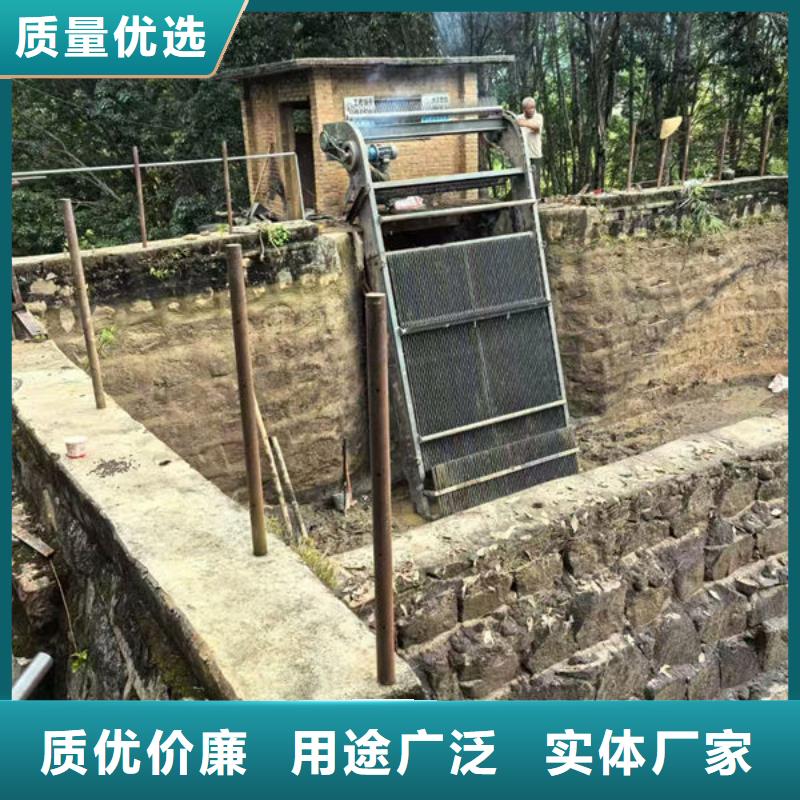 清污机回转式除污机超产品在细节
