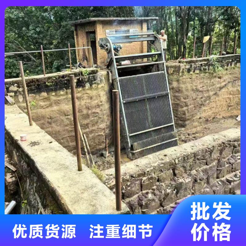 清污机回转式除污机超产品在细节
