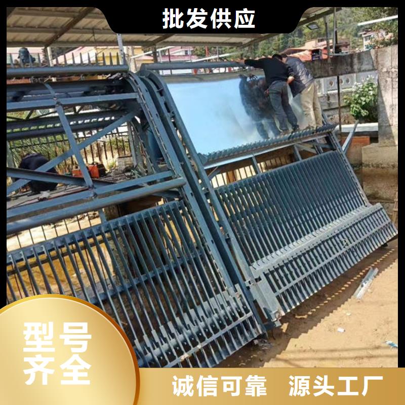 清污机不锈钢格栅除污机厂家品控严格