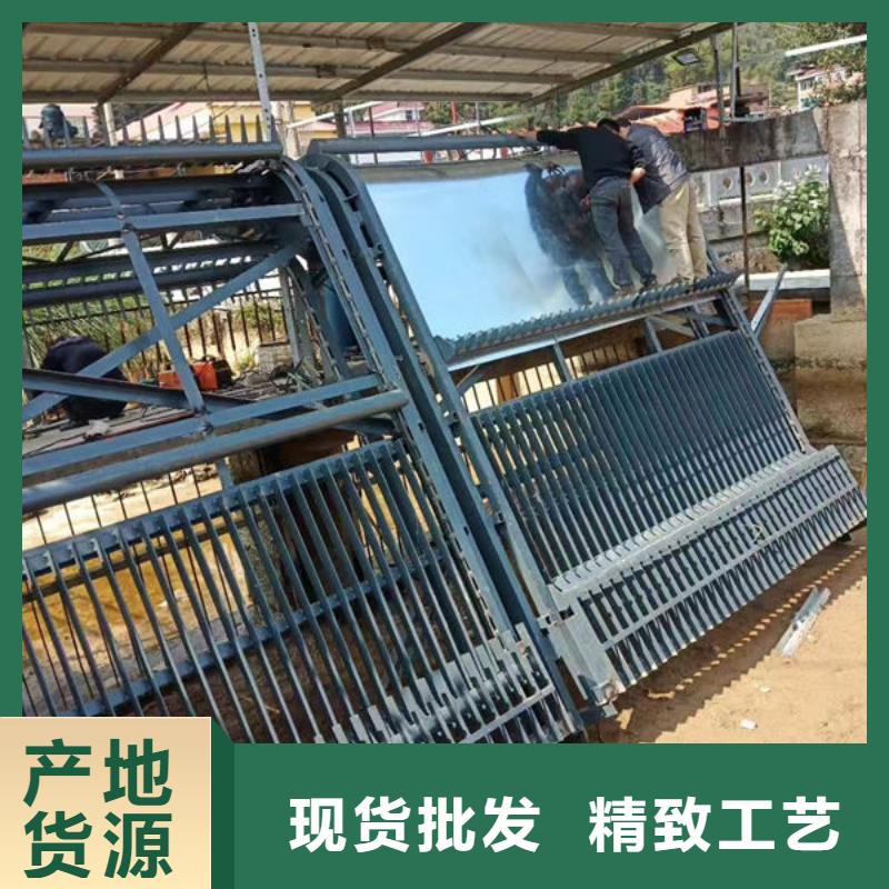 清污机雨水不锈钢格栅除污机现货销售