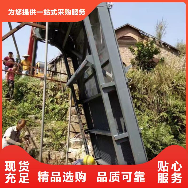 清污机回转式清污机准时交付