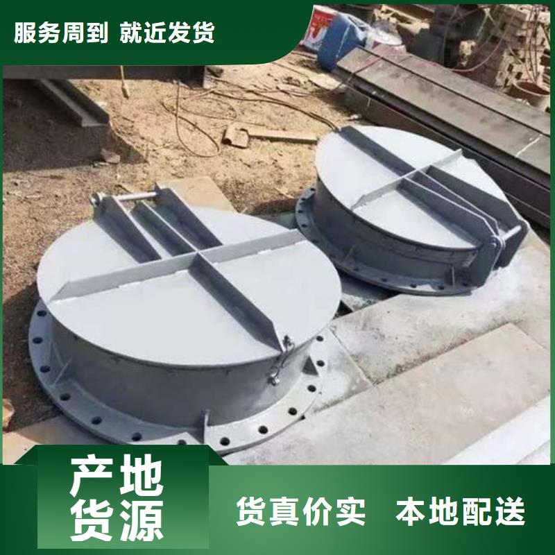 拍门铸铁拍门详细参数