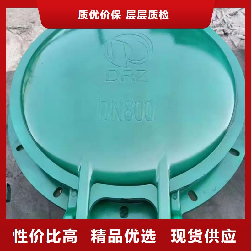 拍门铸铁拍门品质信得过