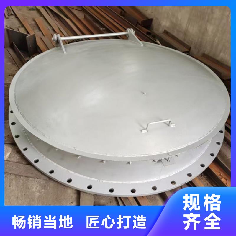 拍门球墨铸铁拍门出厂价