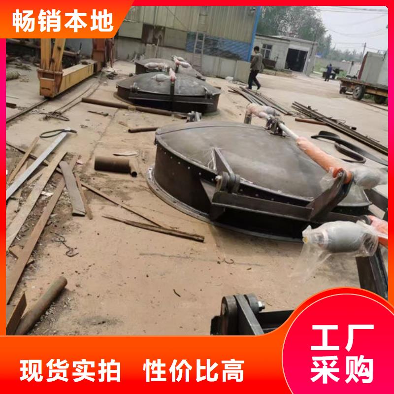 拍门圆拍门源厂直销