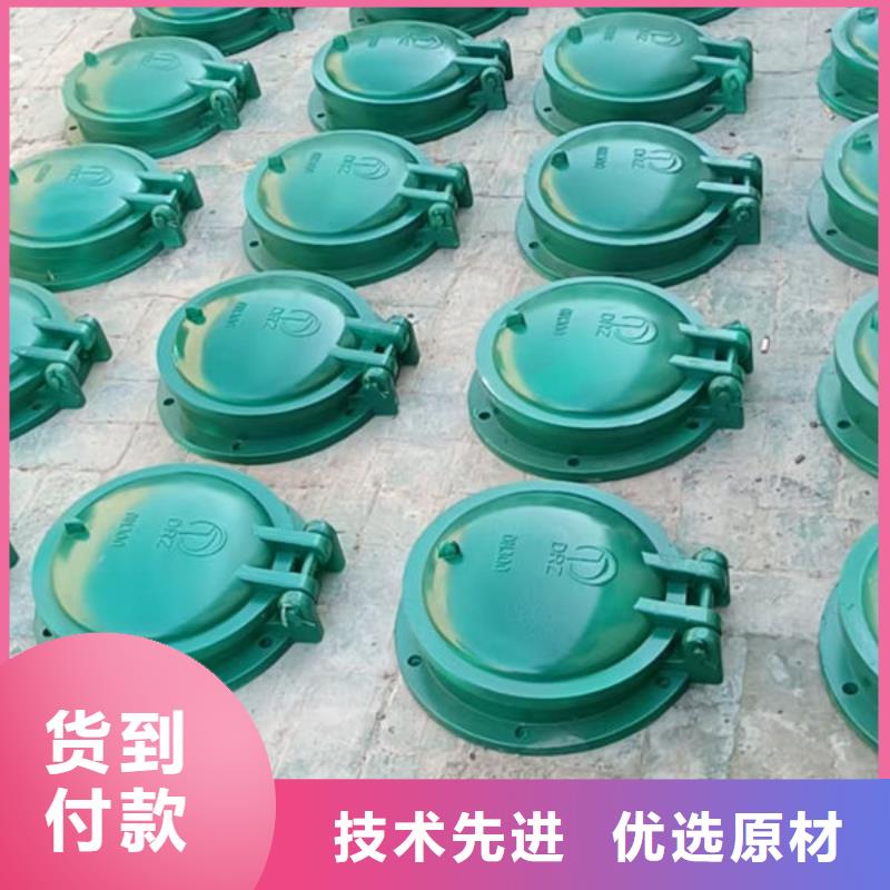 拍门钢制拍门重信誉厂家