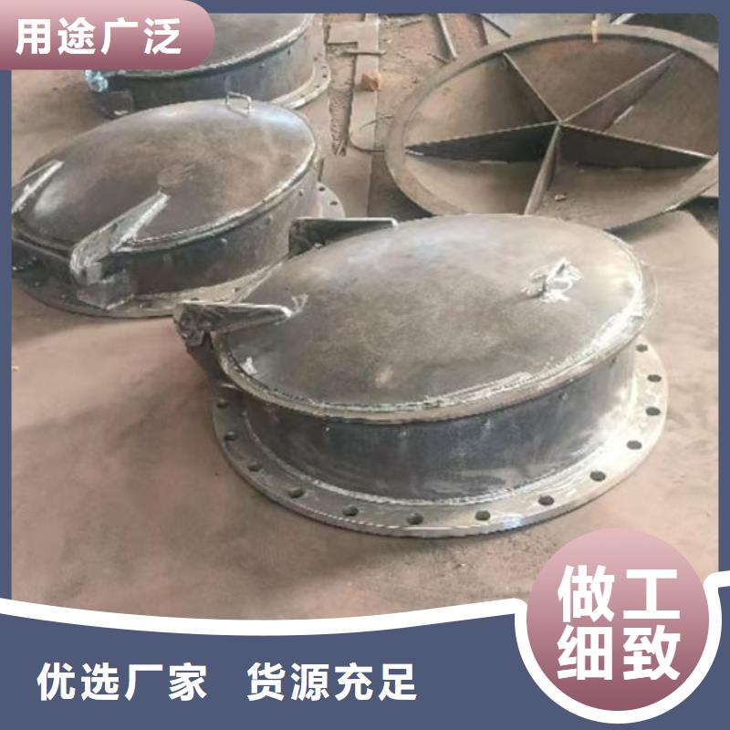 拍门钢拍门贴心服务
