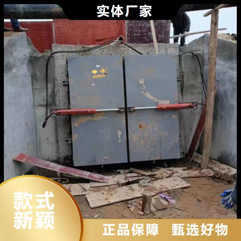 拍门铸铁拍门详细参数