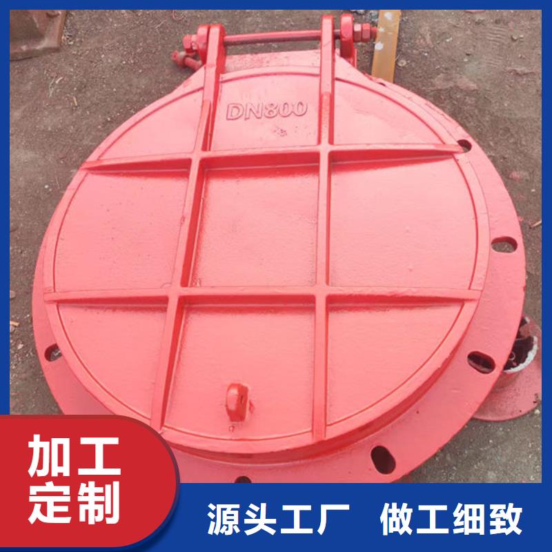 拍门铸铁拍门精选优质材料