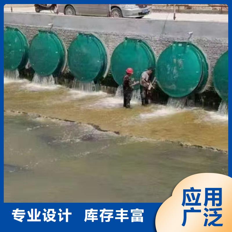 拍门铸铁拍门颜色尺寸款式定制