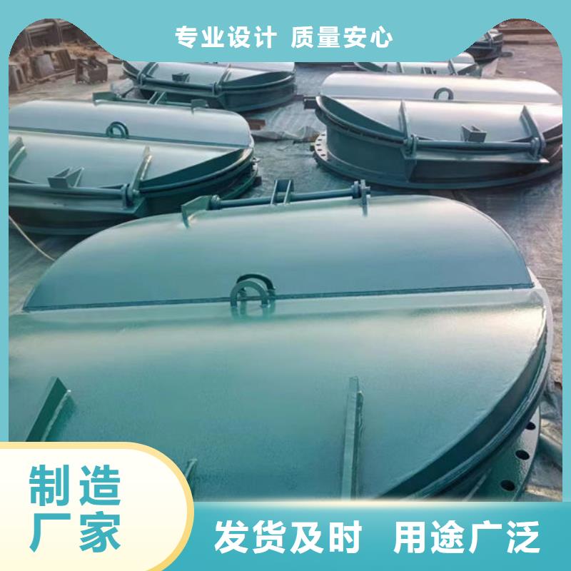 拍门钢制拍门自主研发