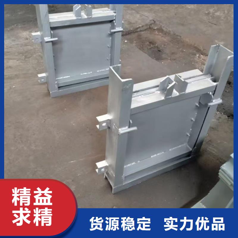 不锈钢闸门不锈钢圆闸门生产经验丰富
