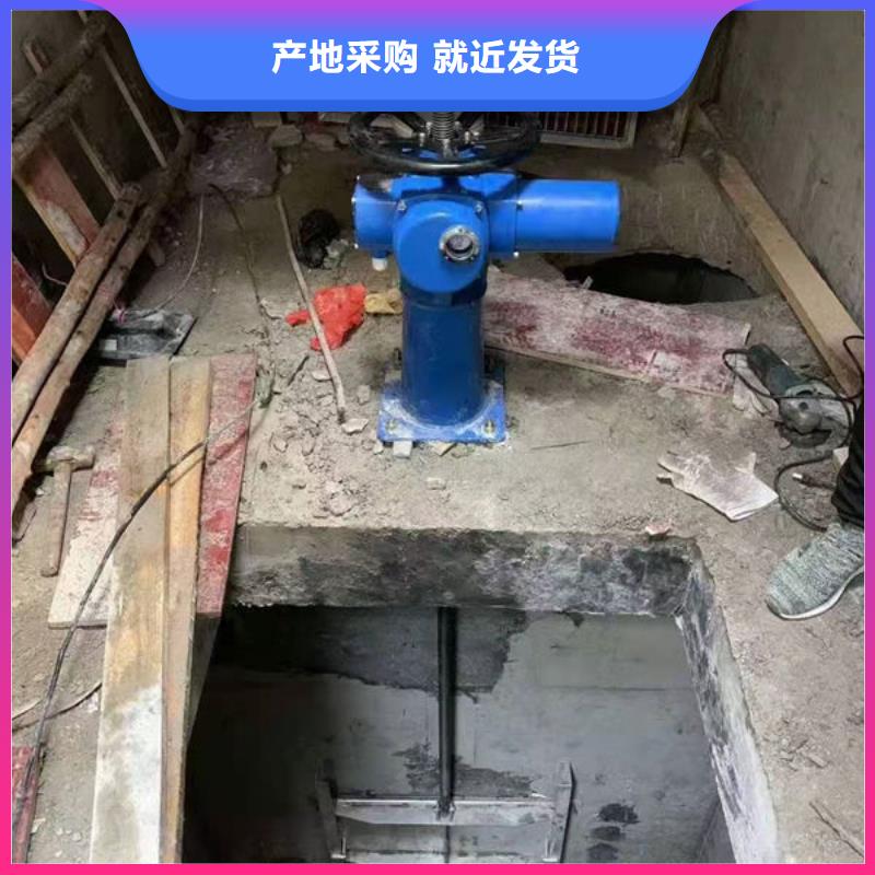 不锈钢闸门平面钢闸门质量可靠