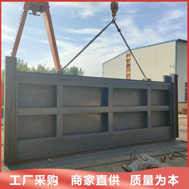 不锈钢闸门_单面止水不锈钢闸门服务始终如一