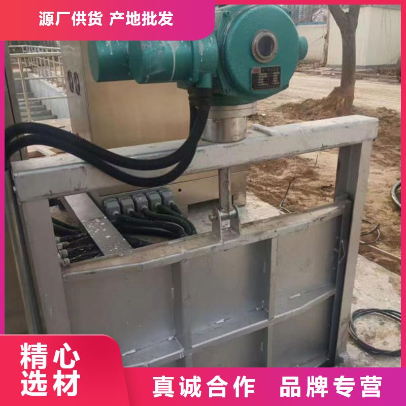 不锈钢闸门_铝合金闸门品质商家