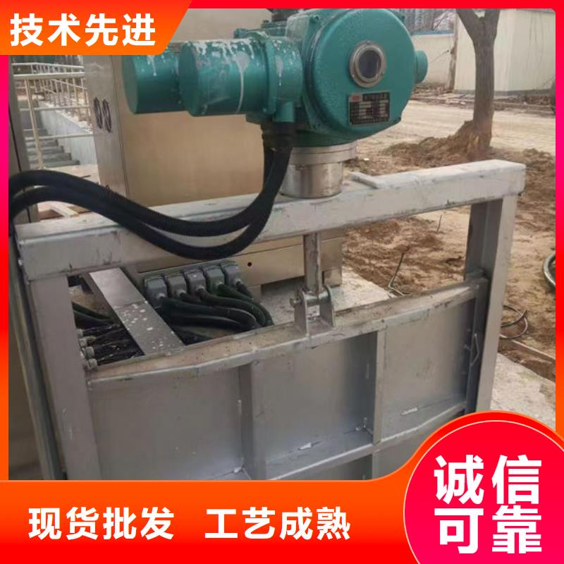 不锈钢闸门一体式不锈钢闸门每一处都是匠心制作