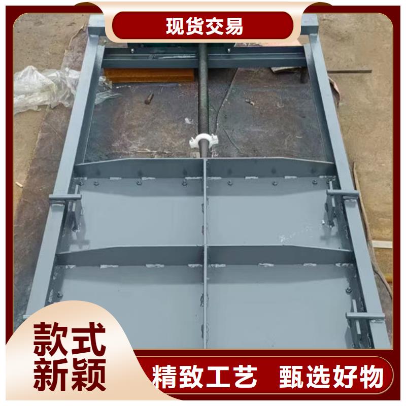 不锈钢闸门单面止水不锈钢闸门质检严格放心品质