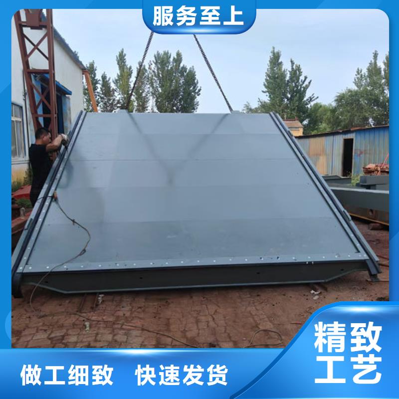 不锈钢闸门铝合金闸门加工定制