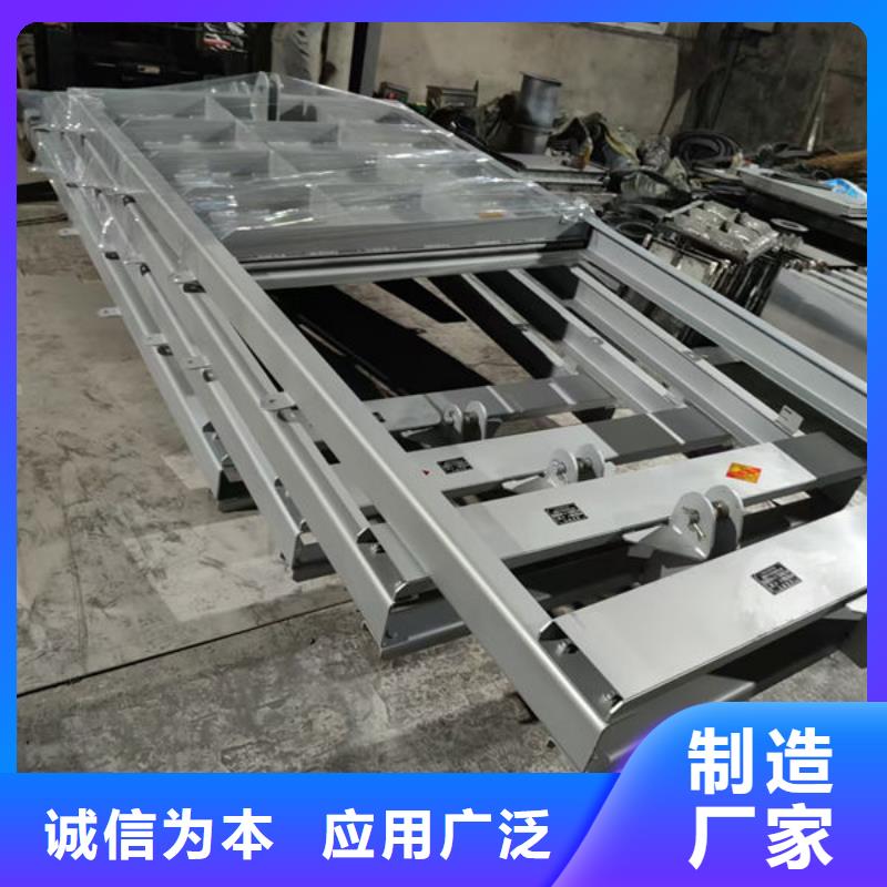 不锈钢闸门不锈钢渠道闸门品质值得信赖