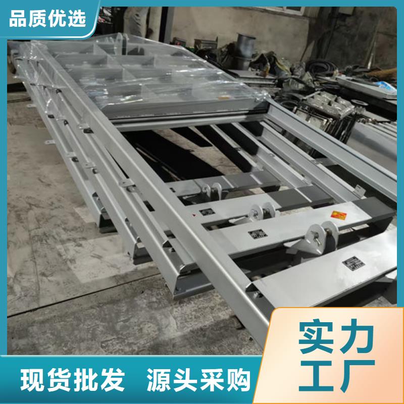 不锈钢闸门单面止水不锈钢闸门的简单介绍