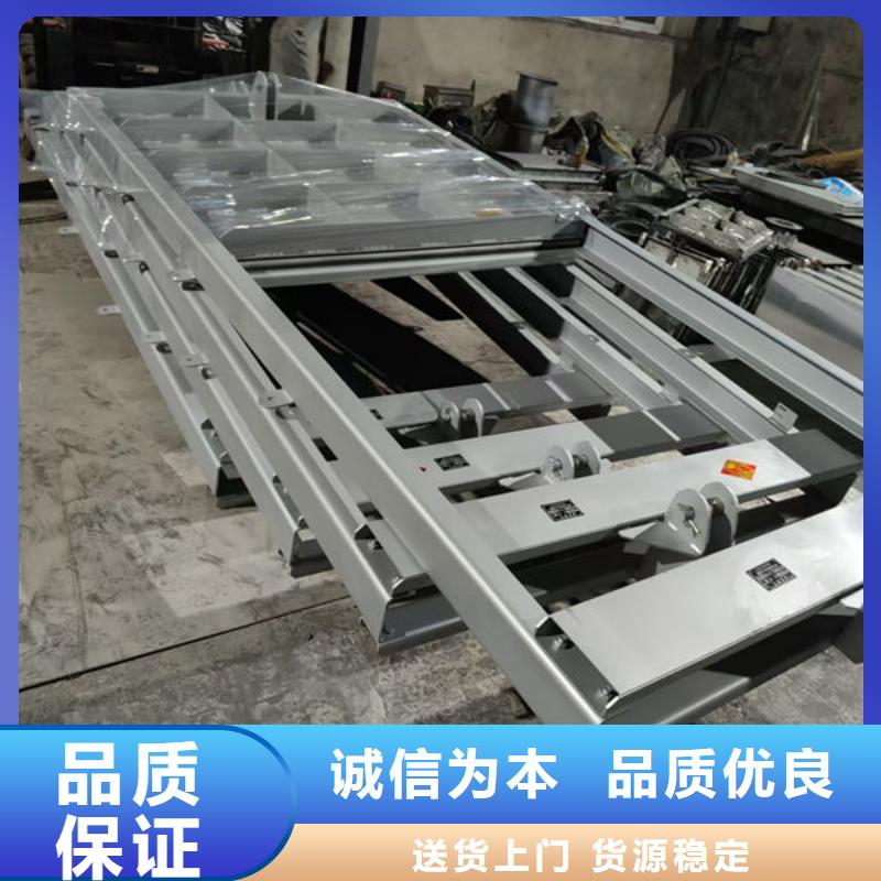 不锈钢闸门_不锈钢电动闸门让客户买的放心