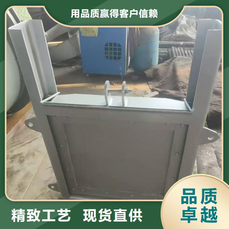 不锈钢闸门单面止水不锈钢闸门厂家定制