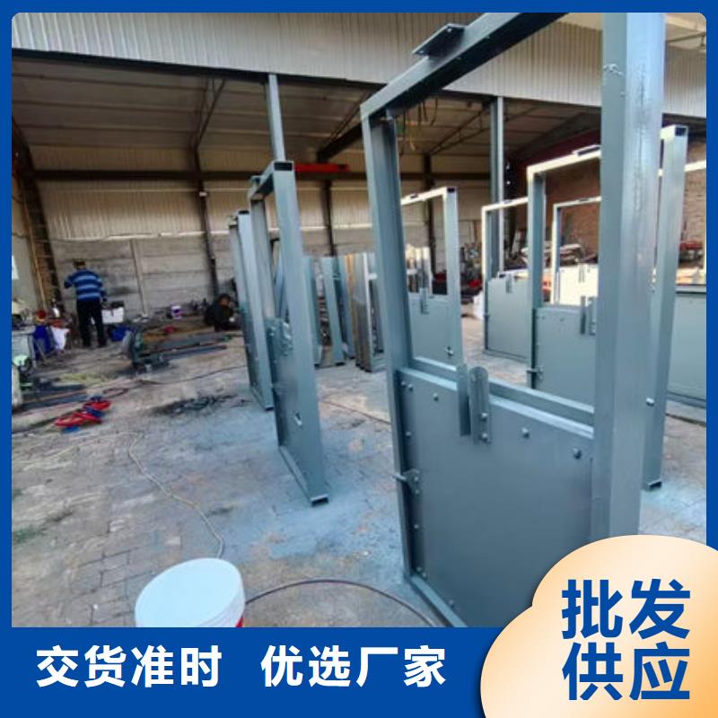 不锈钢闸门-不锈钢圆闸门现货满足大量采购