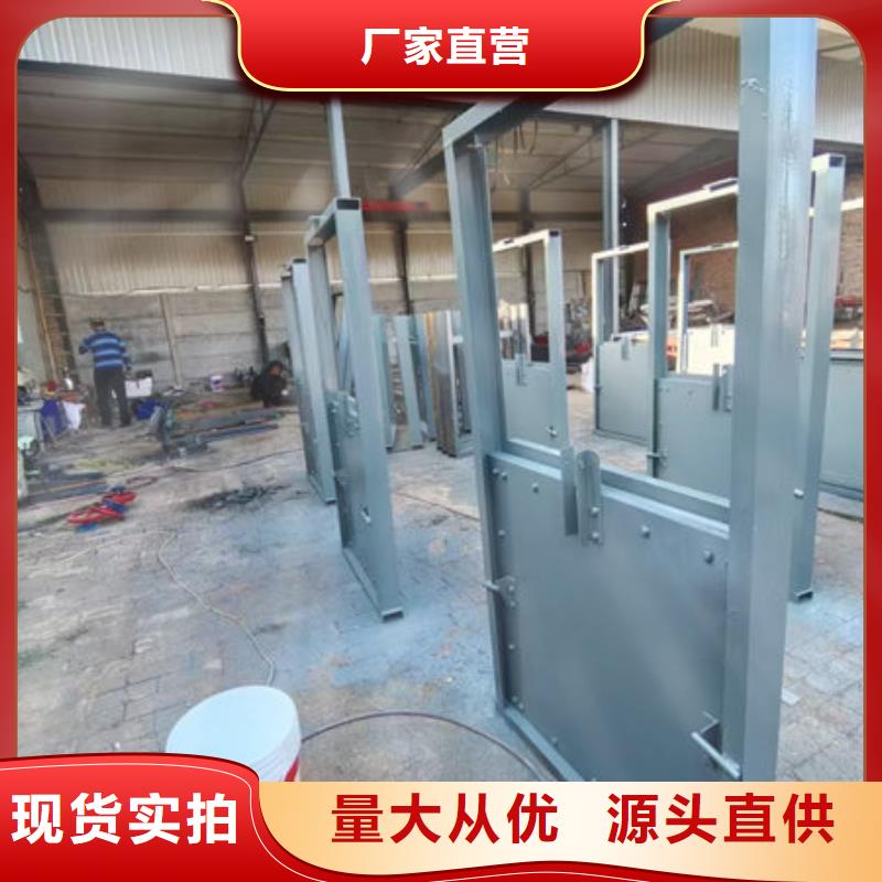 不锈钢闸门电动一体式不锈钢闸门服务始终如一