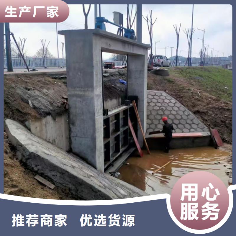 不锈钢闸门一体式不锈钢闸门保障