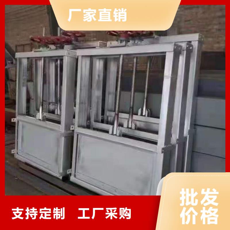 不锈钢闸门-不锈钢圆闸门现货满足大量采购