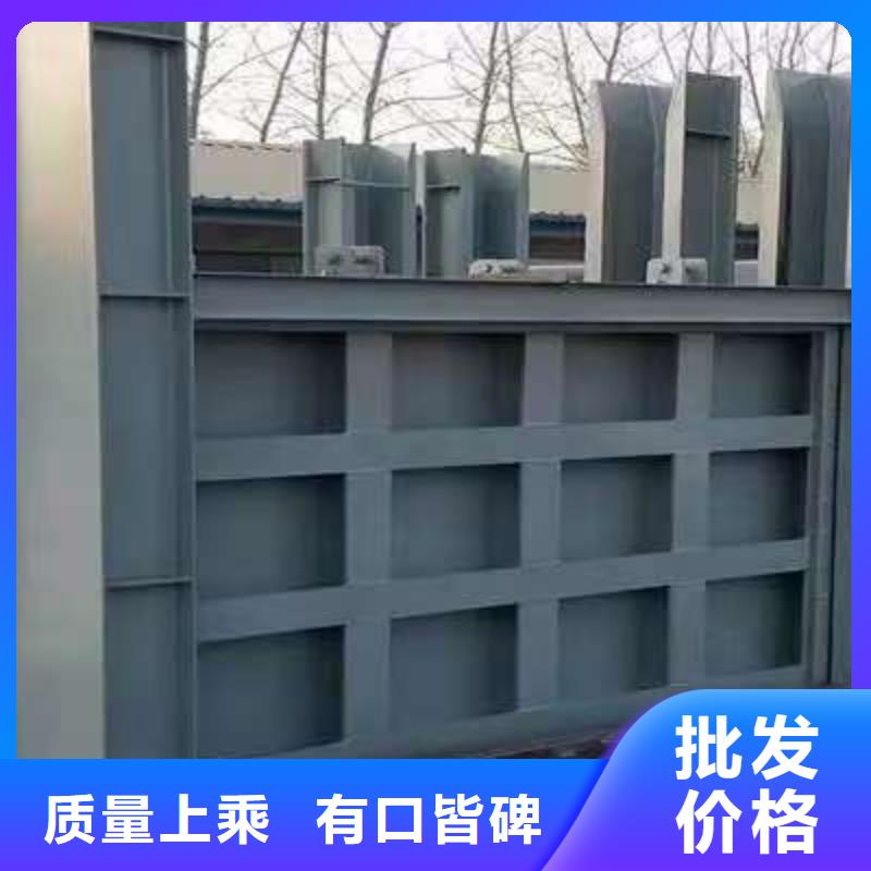 不锈钢闸门_不锈钢电动闸门让客户买的放心